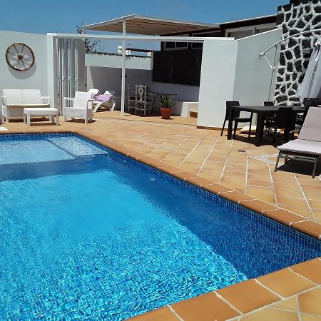 Las Arecas Mansion Playa Blanca  Exteriör bild
